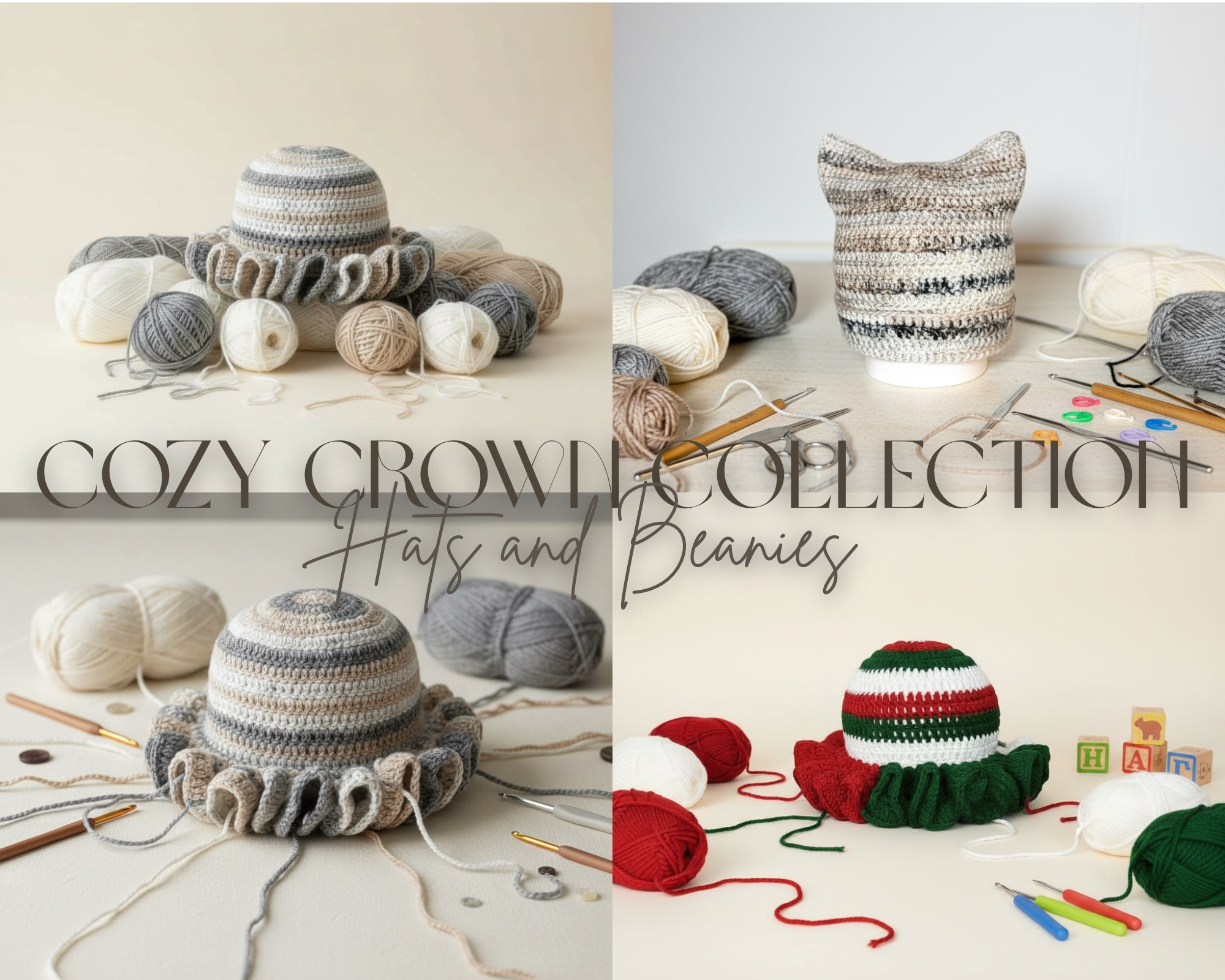 Cozy Crown Collection