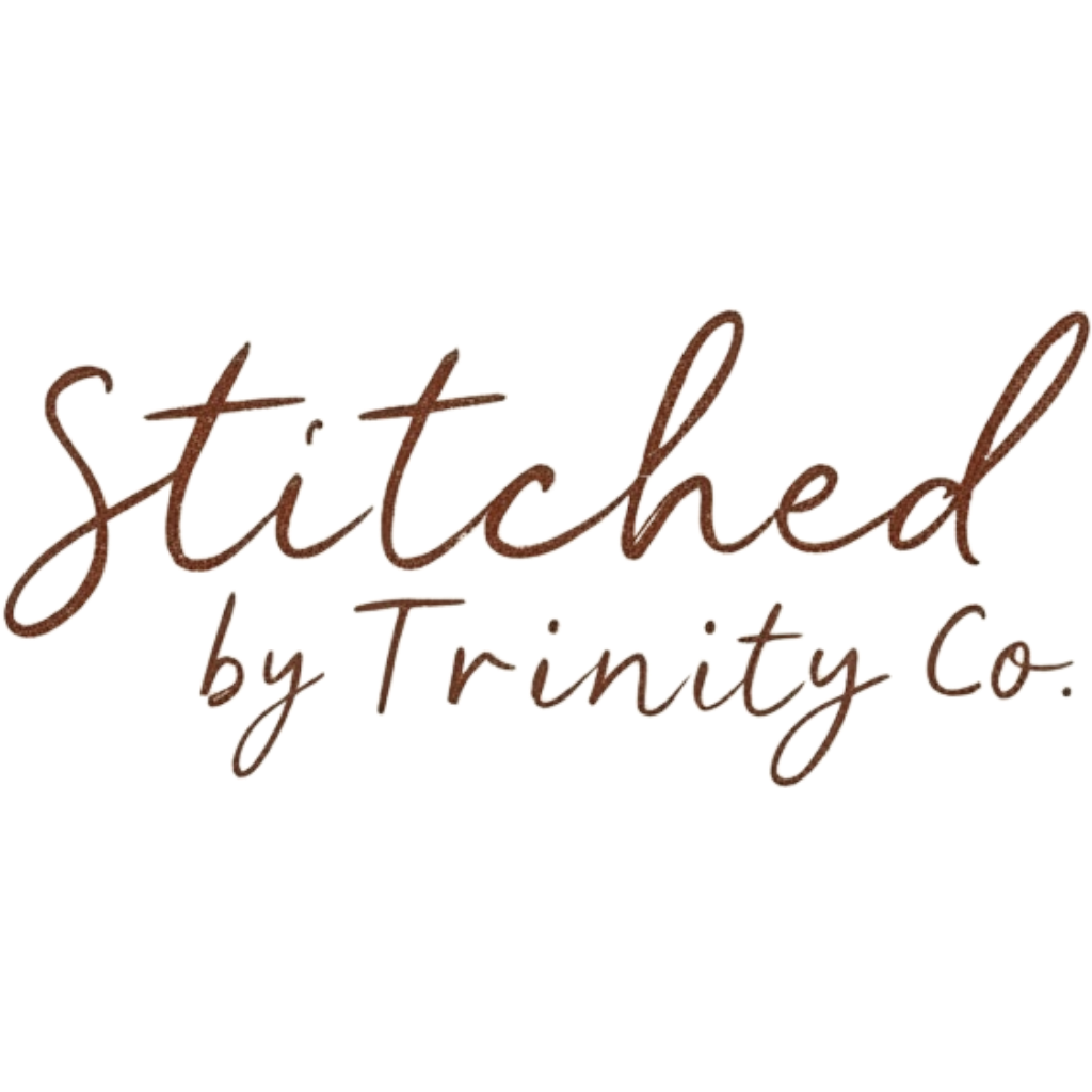 Stitched By Trinity Co. 